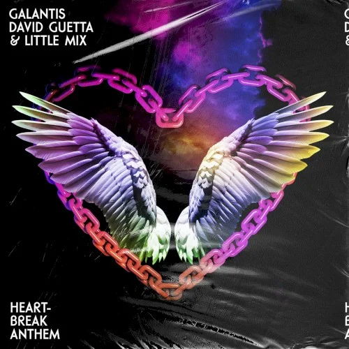 Heartbreak Anthem single cover by David Guetta, released May 20, 2021