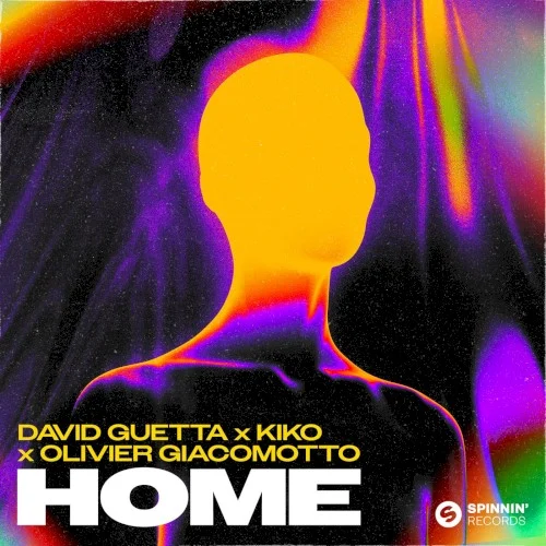 Home single cover by David Guetta, released November 29, 2024