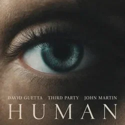Human single cover by David Guetta, released July 3, 2026