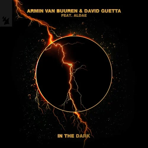 In the Dark single cover by David Guetta, released July 12, 2024