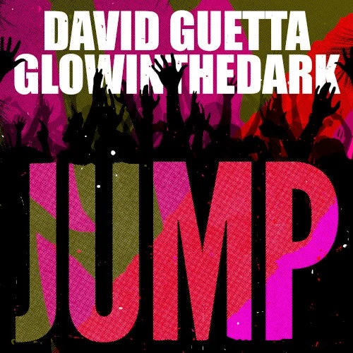 Jump single cover by David Guetta, released October 3, 2019