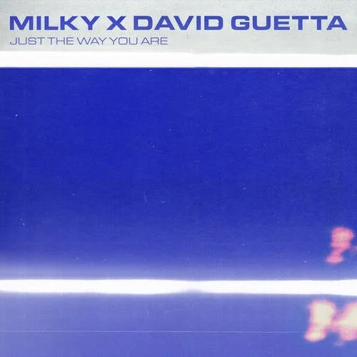 Just the Way You Are (David Guetta remix) remix album cover by David Guetta, released May 1, 2026