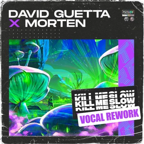 Kill Me Slow (vocal rework) remix album cover by David Guetta, released August 7, 2020