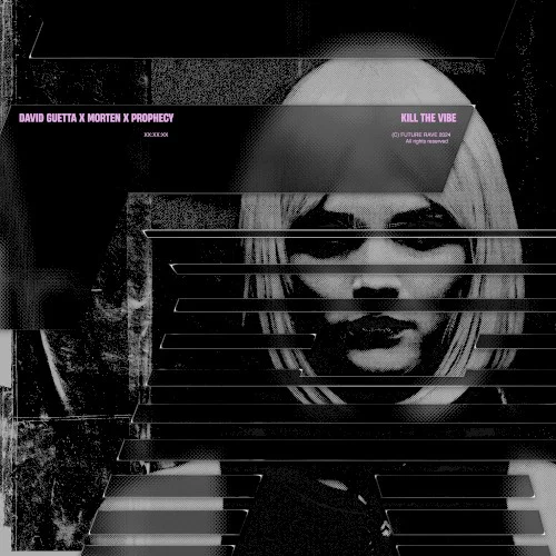 Kill the Vibe single cover by David Guetta, released May 31, 2024