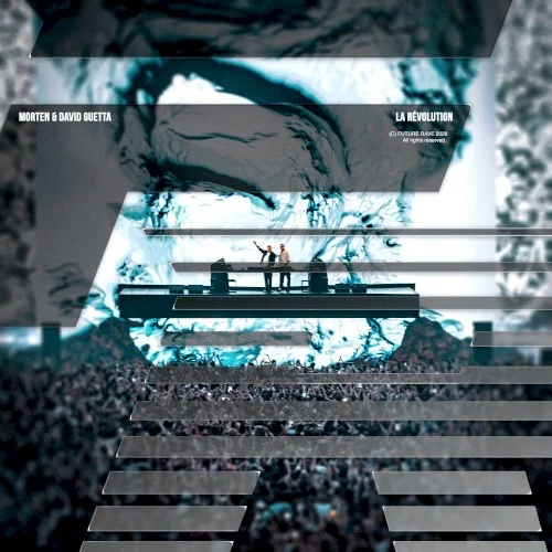 La Révolution single cover by David Guetta, released July 17, 2026