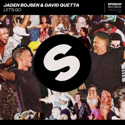 Let's Go single cover by David Guetta, released October 4, 2024