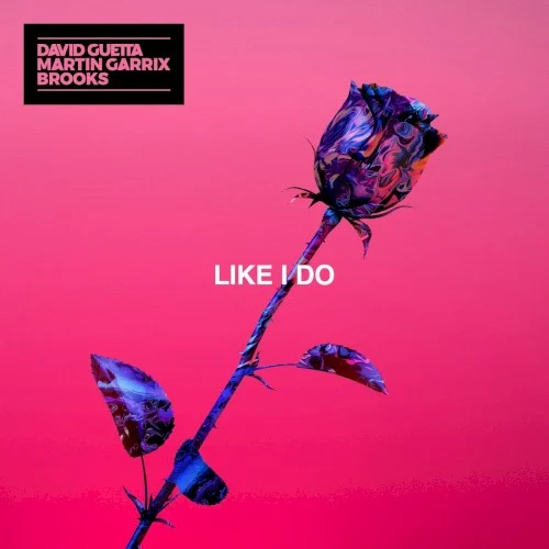 Like I Do single cover by David Guetta, released February 22, 2018