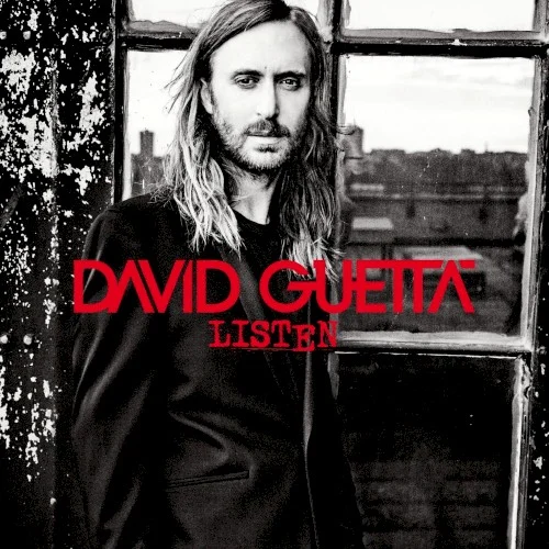 Listen album cover by David Guetta, released November 21, 2014