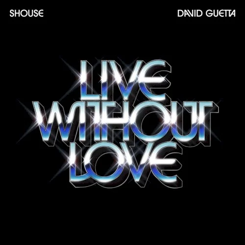 Live Without Love single cover by David Guetta, released April 28, 2023