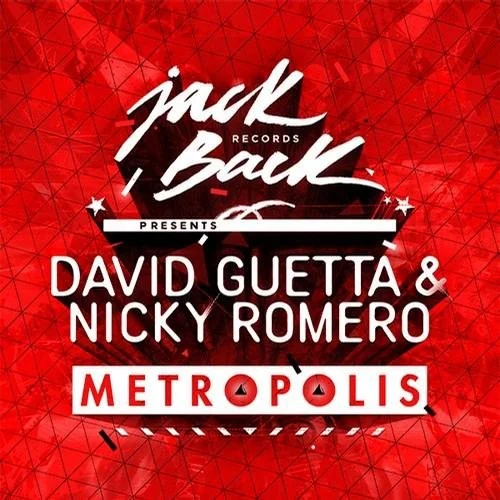 Metropolis single cover by David Guetta, released June 22, 2012