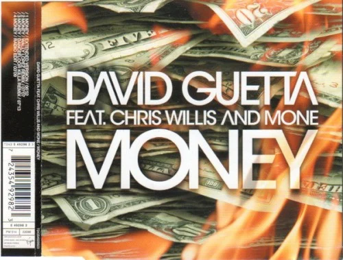 Money single cover by David Guetta, released June 1, 2004