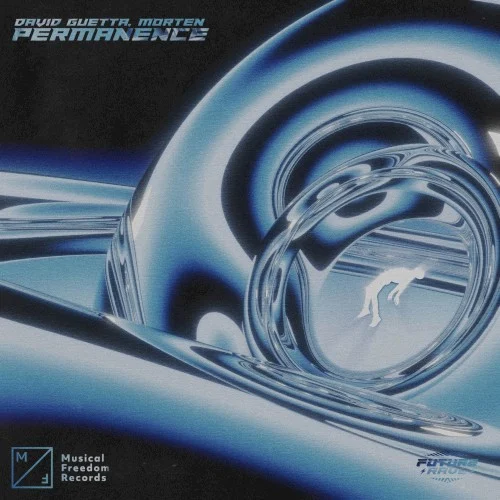Permanence single cover by David Guetta, released January 7, 2022