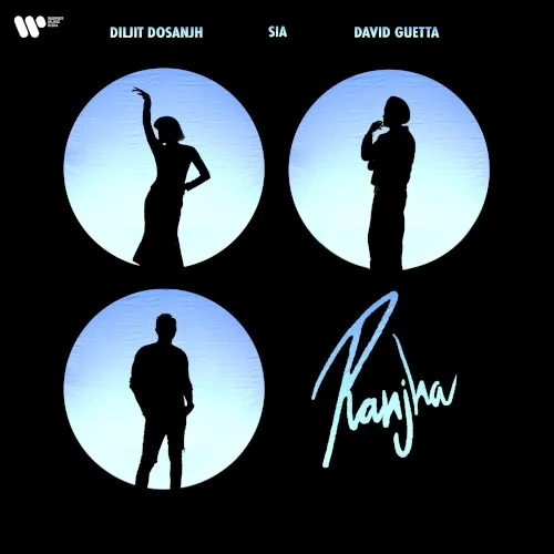 Ranjha single cover by David Guetta, released March 13, 2026