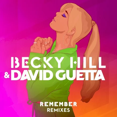 Remember (Dubdogz remix) remix album cover by David Guetta, released 2021