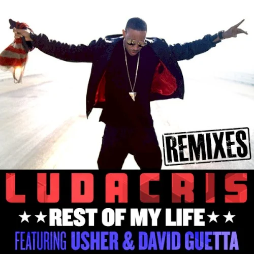 Rest of My Life (remixes) remix album cover by David Guetta, released February 19, 2013