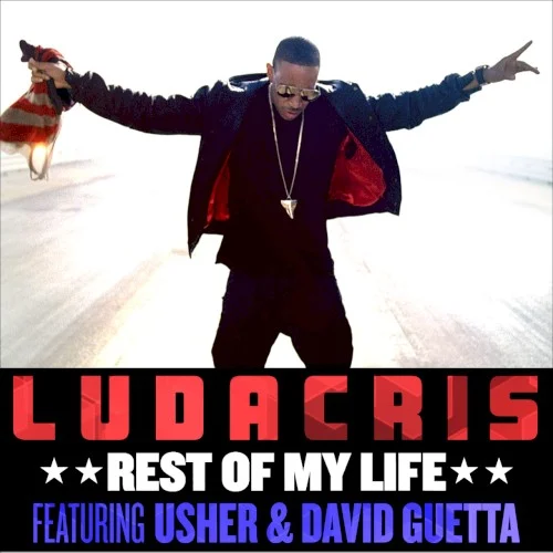 Rest of My Life single cover by David Guetta, released November 2, 2012