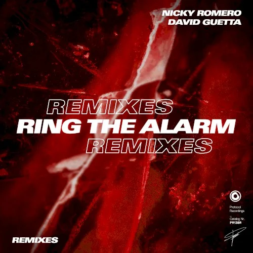 Ring the Alarm (Remixes) remix album cover by David Guetta, released April 19, 2019