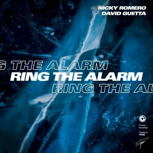 Ring the Alarm single cover by David Guetta, released February 15, 2019