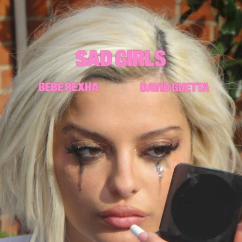 Sad Girls single cover by David Guetta, released May 28, 2026