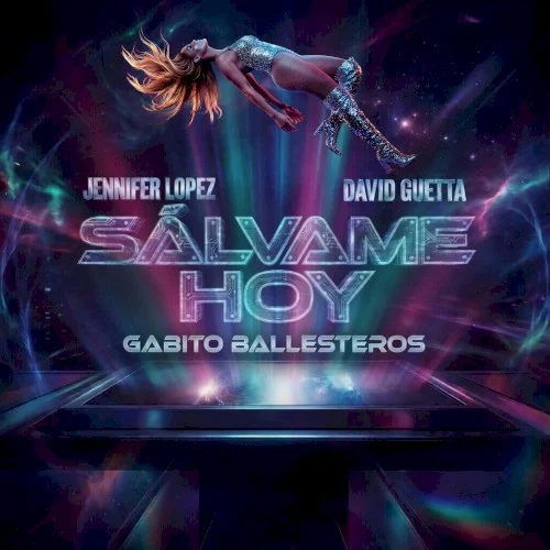 Sálvame hoy single cover by David Guetta, released May 29, 2026