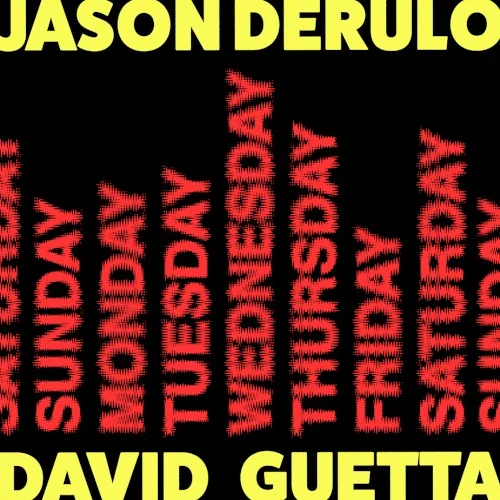 Saturday/Sunday single cover by David Guetta, released February 9, 2023