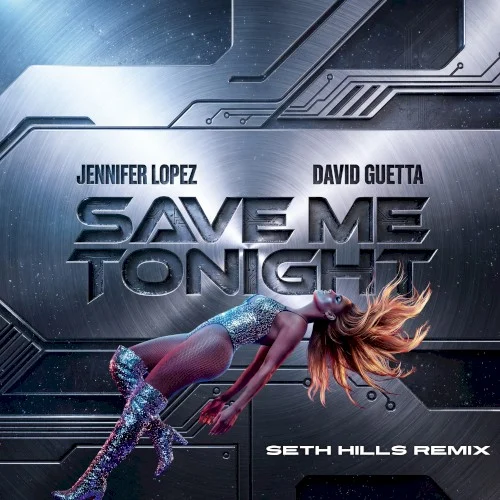 Save Me Tonight (Seth Hills remix) remix album cover by David Guetta, released April 24, 2026
