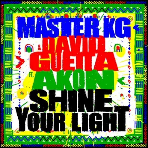 Shine Your Light single cover by David Guetta, released May 28, 2021