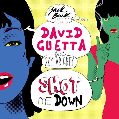 Shot Me Down single cover by David Guetta, released January 20, 2014