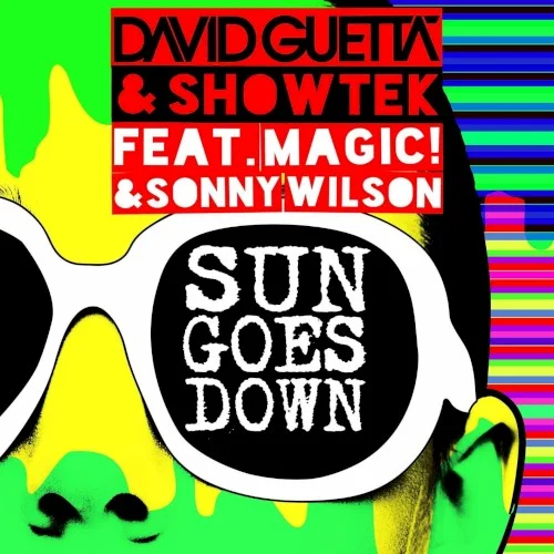 Sun Goes Down single cover by David Guetta, released July 31, 2015