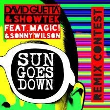 Sun Goes Down (TWIIG remix) remix album cover by David Guetta, released November 1, 2015