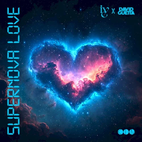 Supernova Love single cover by David Guetta, released November 8, 2024