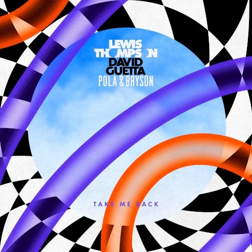 Take Me Back (Pola & Bryson remix) single cover by David Guetta, released July 22, 2022