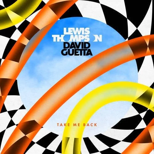 Take Me Back single cover by David Guetta, released July 22, 2022