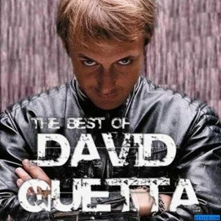 The Best Of compilation album cover by David Guetta, released 2010