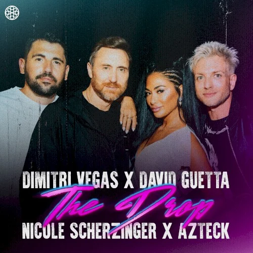The Drop single cover by David Guetta, released June 24, 2022