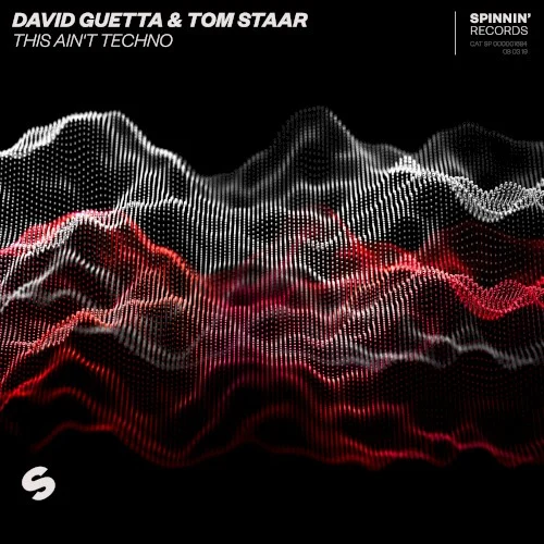 This Ain’t Techno single cover by David Guetta, released March 8, 2019