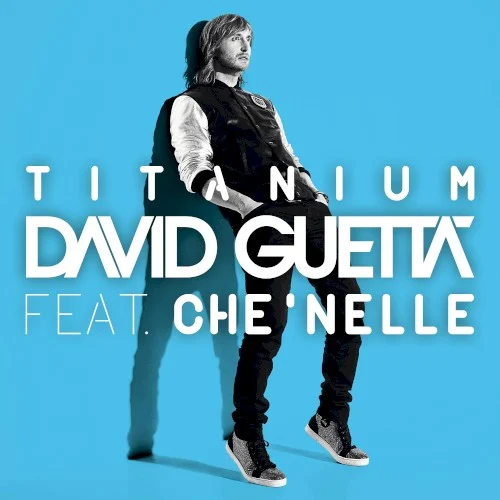 Titanium single cover by David Guetta, released August 8, 2011