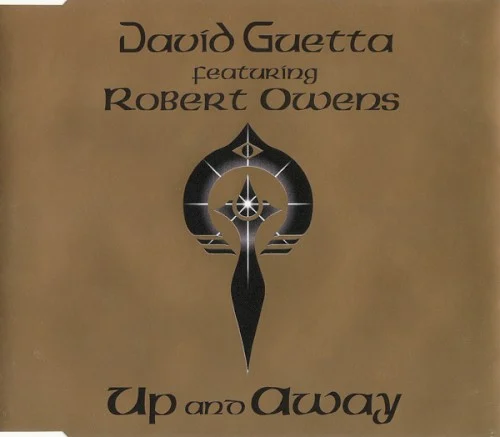 Up & Away single cover by David Guetta, released 1994