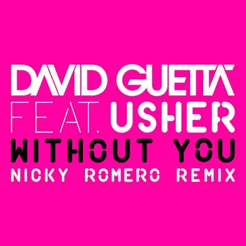 Without You single cover by David Guetta, released September 13, 2011