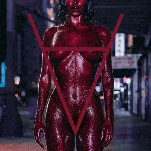 Attention single cover by Doja Cat, released June 16, 2023 on Kemosabe, RCA