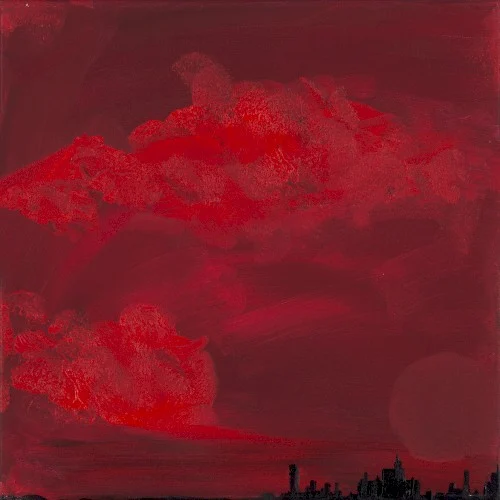 Paint the Town Red single cover by Doja Cat, released August 4, 2023 on Kemosabe, RCA