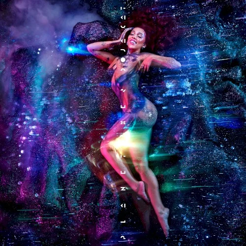 Planet Her album cover by Doja Cat, released June 25, 2021 on Kemosabe, RCA