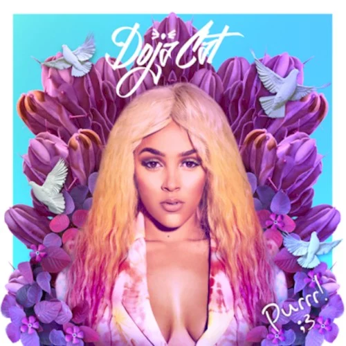 Purrr! EP cover by Doja Cat, released August 5, 2014 on MAU Records