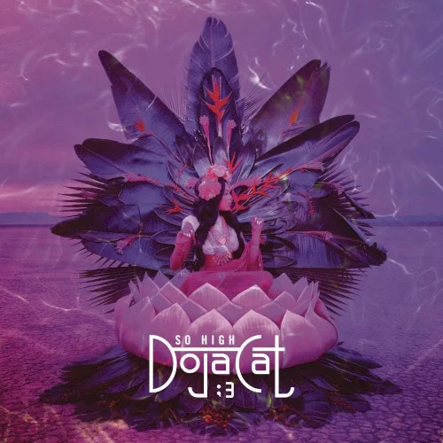 So High single cover by Doja Cat, released March 11, 2014 on MAU Records