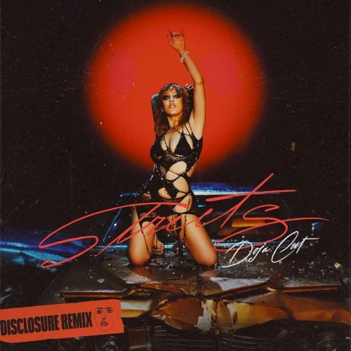 Streets (Disclosure remix) remix album cover by Doja Cat, released March 12, 2021 on Kemosabe, RCA