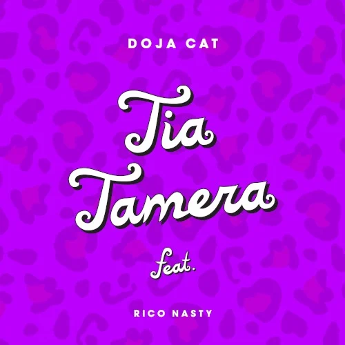 Tia Tamera single cover by Doja Cat, released February 20, 2019 on Kemosabe, RCA