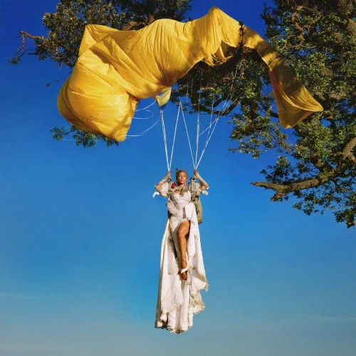 Vie album cover by Doja Cat, released September 26, 2025 on Kemosabe, RCA, Kemosabe Records