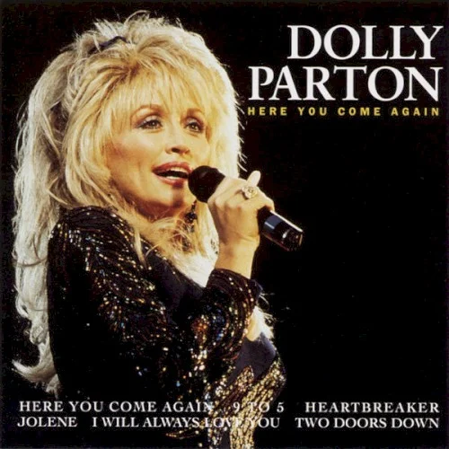 Dolly Parton: 20 Great Songs album cover