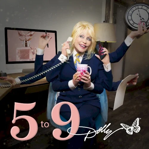 Dolly Parton: 5 to 9 single cover