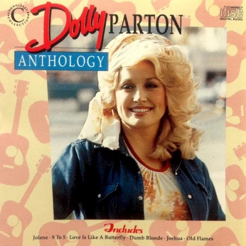 Dolly Parton: Anthology compilation album cover